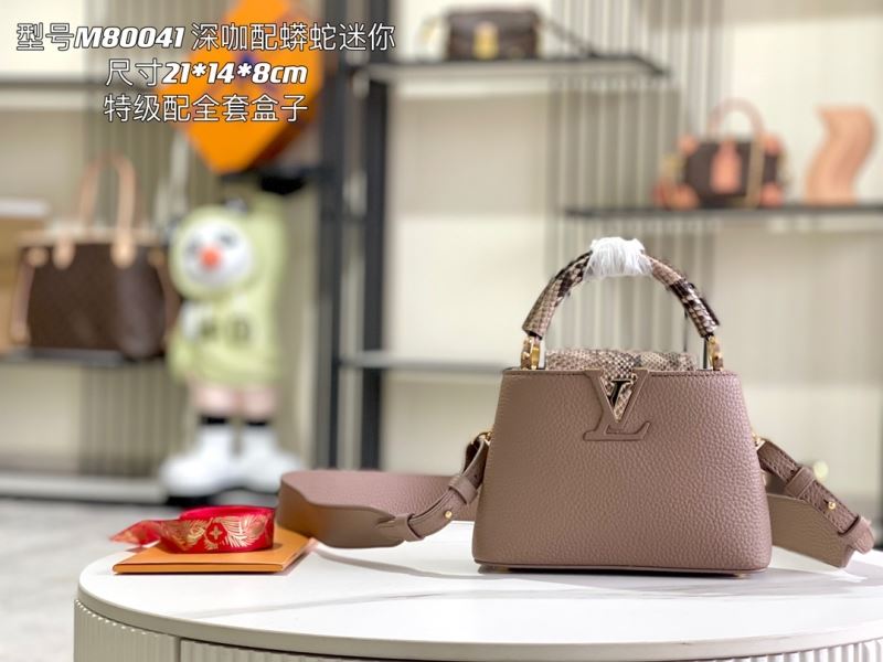 Louis Vuitton Top Handle Bags